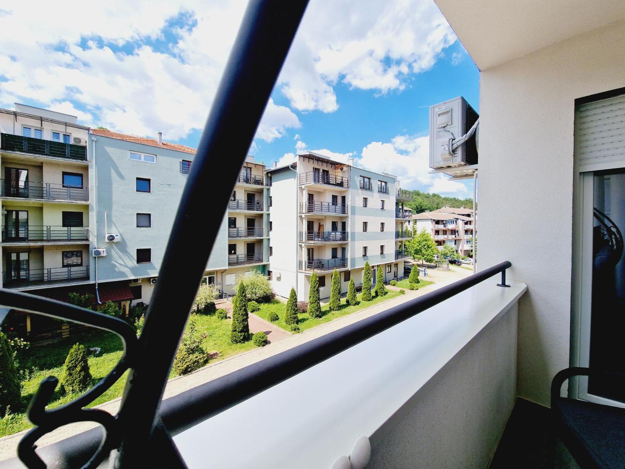 Verona 25 Vrnjačka Banja Kültér fotó